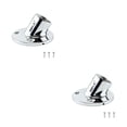 thumbnail image 3 of Scienceny Pasamanos Base redonda 22 mm 316 Soporte de asiento de tubo de acero inoxidable Columna desmontable Accesorios de hardware universales para canoa Type2 NO2 Scienceny CBP187239, 3 of 5