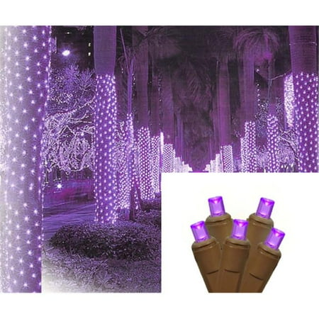 Northlight 2 X 8 Ft Purple Led Net Style Tree Trunk Wrap Christmas Northlight 2 X 8 Ft Purple Led Net Style Tree Trunk Wrap Christmas Lights