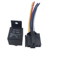 thumbnail image 4 of 12V 40A AMP 5 SPDT Coche Camión Auto Automóvil Automoción, 4 of 6
