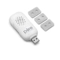 thumbnail image 4 of Pure Enrichment PureSpa USB Personal Aroma Diffuser - Portable, BPA-Free Essential Oil Diffuser with 3 Aromatherapy Refill Pads - Ideal for Car, Computer, and Travel, 4 of 8