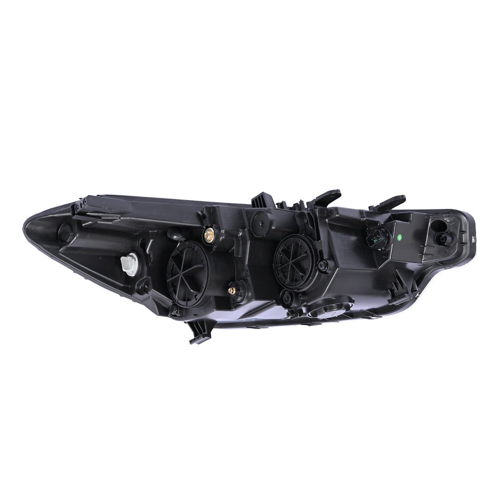 Headlight For 2014-2016 Kia Forte Forte5 LX EX Pair 2pc Halogen