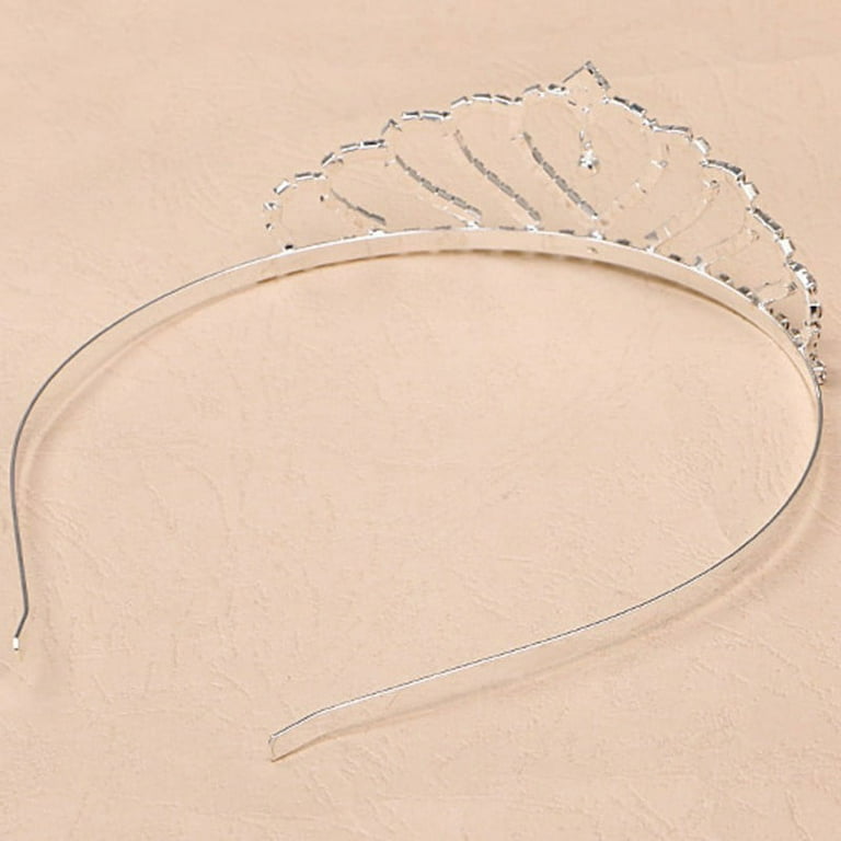 ☆herlipto☆Princess Gold Crystal Headband Princess Gold Crystal Headband
