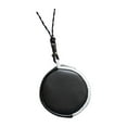 thumbnail image 2 of 2x Bolso Colgante para Auriculares en El Pecho con Correa para El Cuello, Cartera, Mini Bolso de Hombro de Viaje de PU, Bolsa de Transporte para Auric 2 piezas, 2 of 8