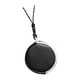 thumbnail image 2 of Estuche Redondo para auriculares DYNWAVEMX 2 piezas portátil con cordón para el cuello, 2 of 8