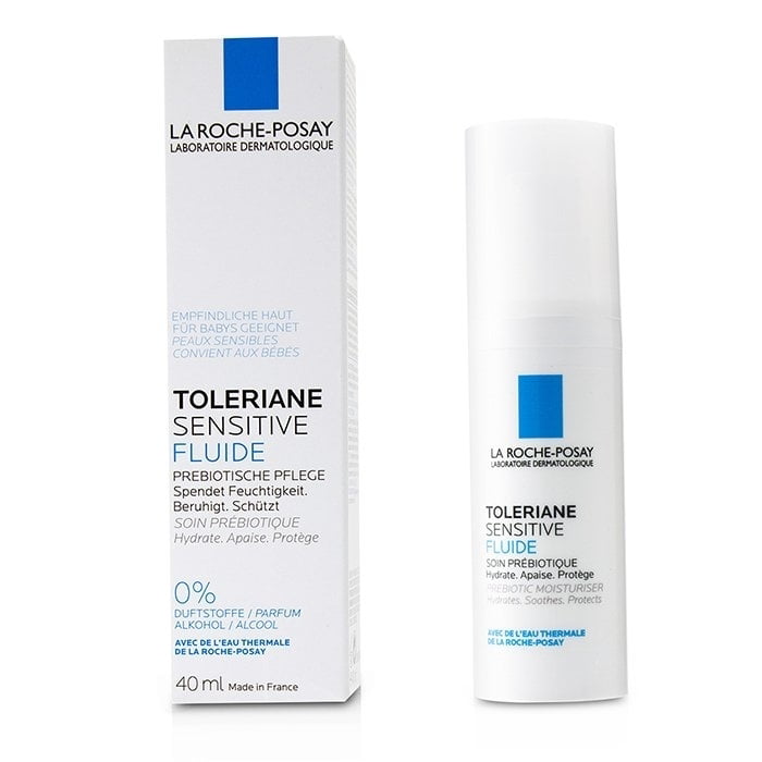 La Roche - Sensitive Fluid - Fragrance Free(40ml/1.35oz) Walmart.com