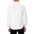 thumbnail image 3 of HUGO Evito Slim Shirt, White, 3 of 6