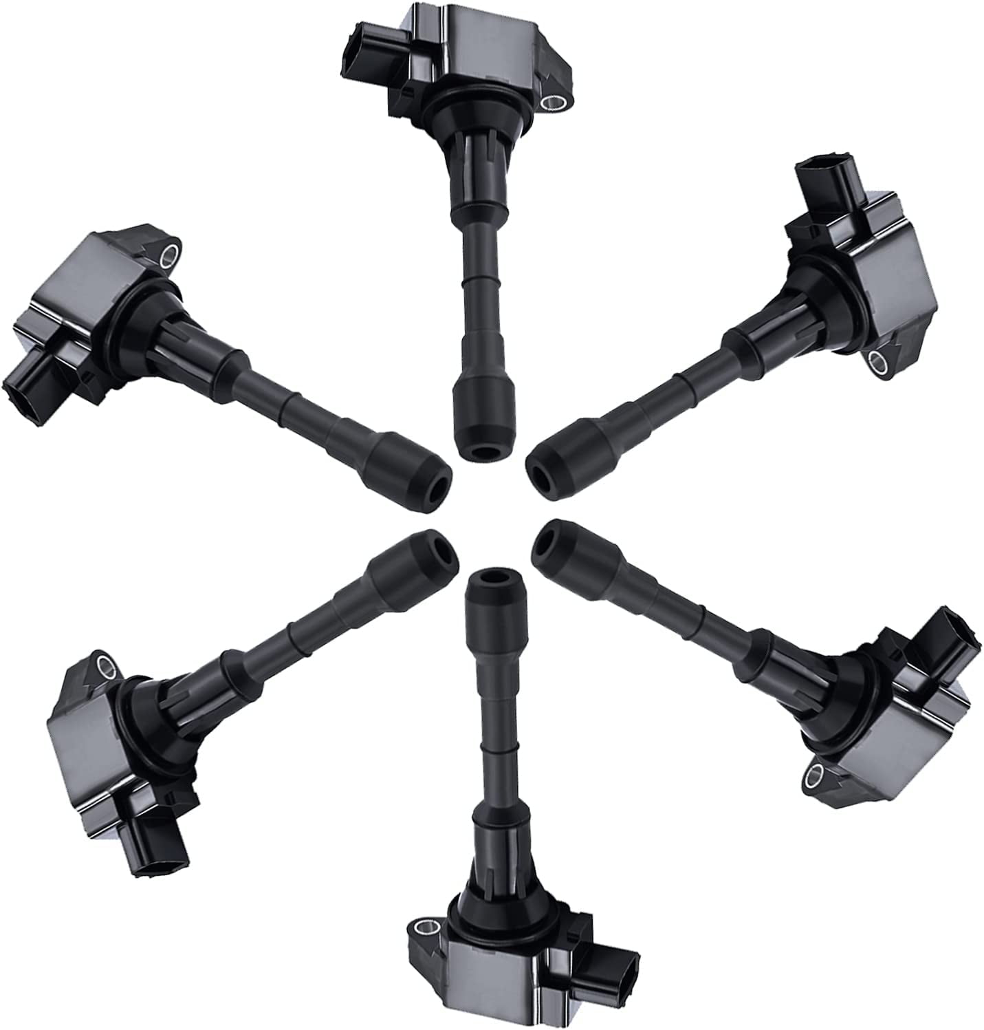 Yoshi Motors Ignition Coil Replacement For Nissan Infiniti 20082019 2008 2009 2010 2011 2012