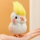 thumbnail image 3 of Perrito de peluche con cuerda, pájaro robot, perro de plástico, accionado por resorte, para niños y juguetes de cumpleaños, 3 of 3