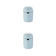 thumbnail image 2 of Yuarrent Exprimidor, mezclador de frutas, exprimidor de jugo, licuadora, dispositivo de exprimidor doméstico, filtro fijo, máquina procesadora Azul 2Conjunto, 2 of 6