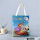 thumbnail image 2 of Las Aventuras de Dylan Bolso de tela con estampado de lienzo para mujer, bolsa de compras reutilizable y estética, con cremallera interior, regalo para mujer,40*40cm., 2 of 6