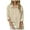 Khaki, variant on zbxnLI Girls Cotton Linen Shirts Long Sleeve Button down Collared Dress Shirts Kids Girls Collared Tops