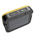 thumbnail image 2 of Mistaha Portable Camping LEDs Light Magne-t Tent Hanging Lantern Light Solar USB Rechargeable 3 Modes, 2 of 8
