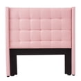 thumbnail image 1 of Cabecera Queen Size Rosa Dicasa Titan, 1 of 6