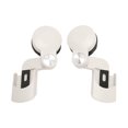 thumbnail image 1 of VR Headset Earmuffs, Durable Earphone Replacement Breathable Comfortable Perfect Fit  for Quest 2, 1 of 8