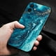 thumbnail image 5 of Funda de teléfono con diseño de moda de arte de mármol para Apple iPhone 15 14 11 13 12 Pro Max 13 12 Mini X XR XS 7 8 Plus Funda de silicona, 5 of 5
