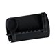 thumbnail image 2 of Reposacucharas de silicona para utensilios de cocina, resistente al calor, elegante Negro, 2 of 8