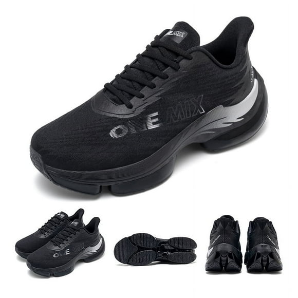 ONEMIX Air Cushion Running Shoes for Women Summer Lightweight Mesh Surface Breathable Sneakers Outdoor Fitness Sport Shoes