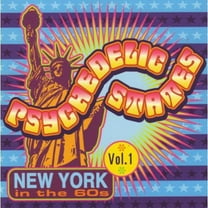 Various Artists - Psychedelic States: New York In The 60s - Music & Performance - CD
