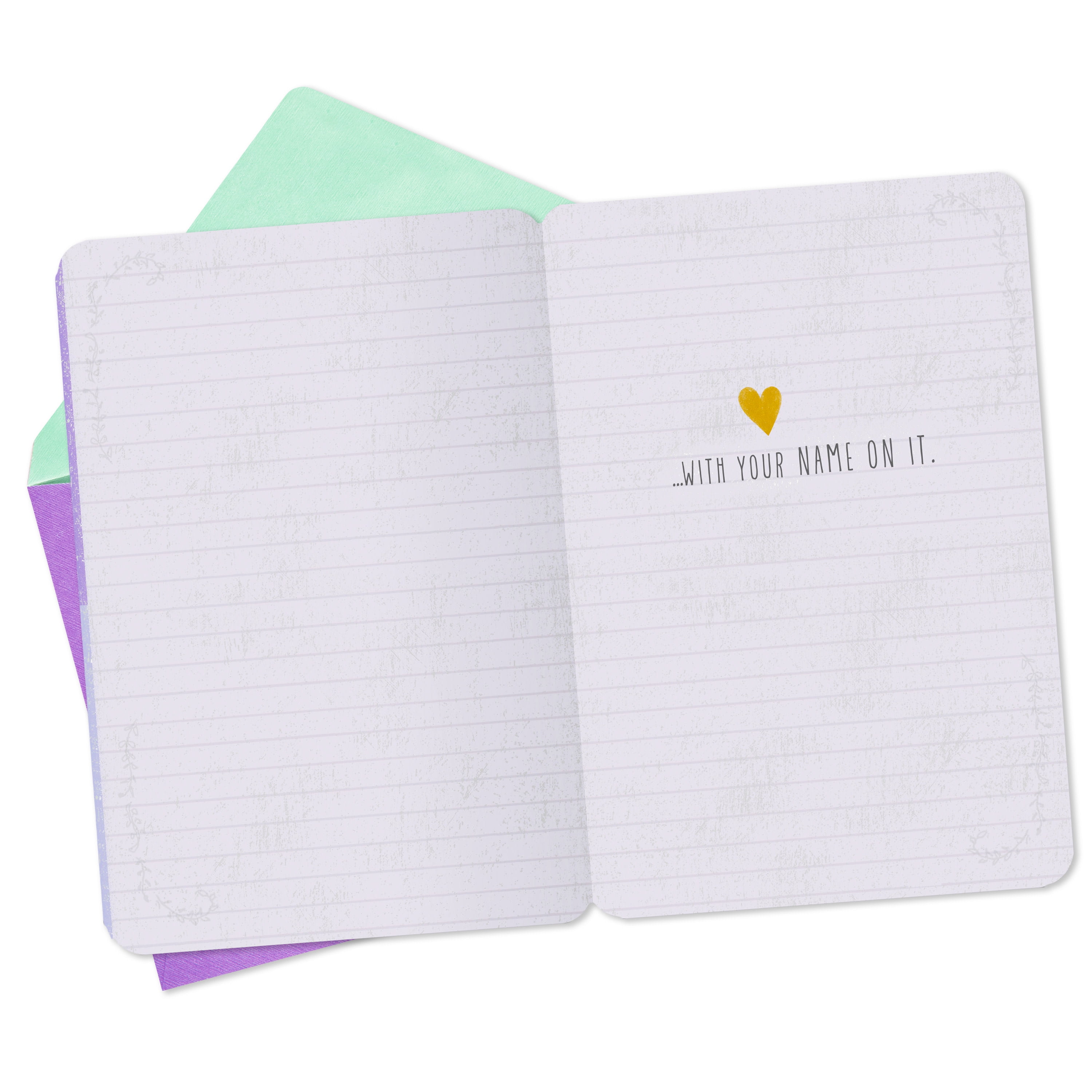Hallmark Just Because Encouragement Card (Bear Hug)