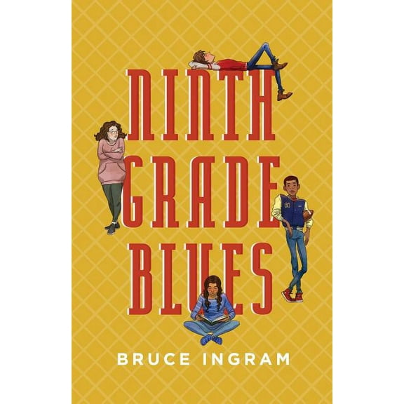Ninth Grade Blues, (Paperback)