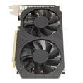 thumbnail image 2 of Tarjeta gráfica RX560 GPU de 128 bits, 4 GB, GDDR5, salida de 60 Hz, ventiladores de refrigeración duales 4K, accesorios de computadora para PC para juegos, 2 of 12