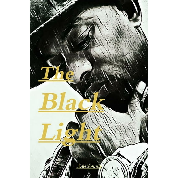 The black light, (Paperback)