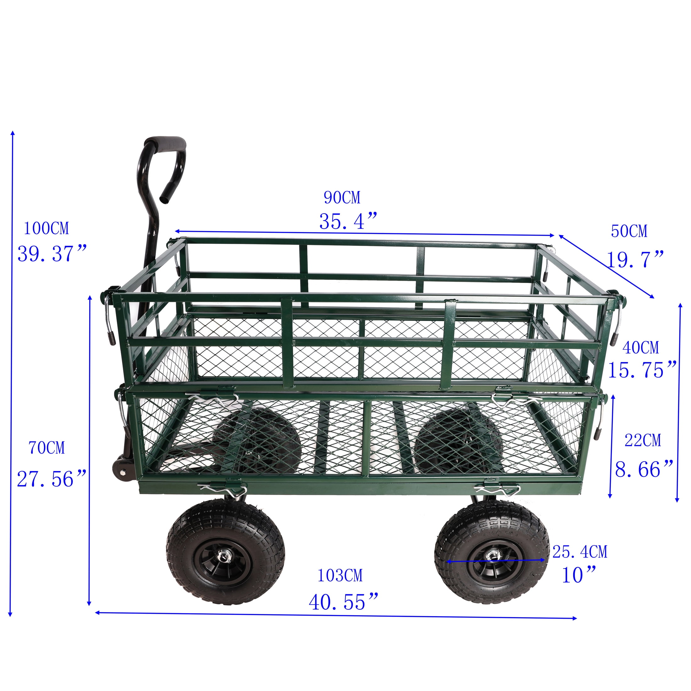 Wagon Cart Garden Cart Trucks
