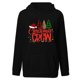 thumbnail image 3 of Sudadera con capucha Gibobby Navidad Mujer Casual Y 2 K Impreso Negro M, 3 of 5