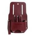 thumbnail image 1 of Mechtools Pro Leather Tape & Knife Holder, 1 of 7