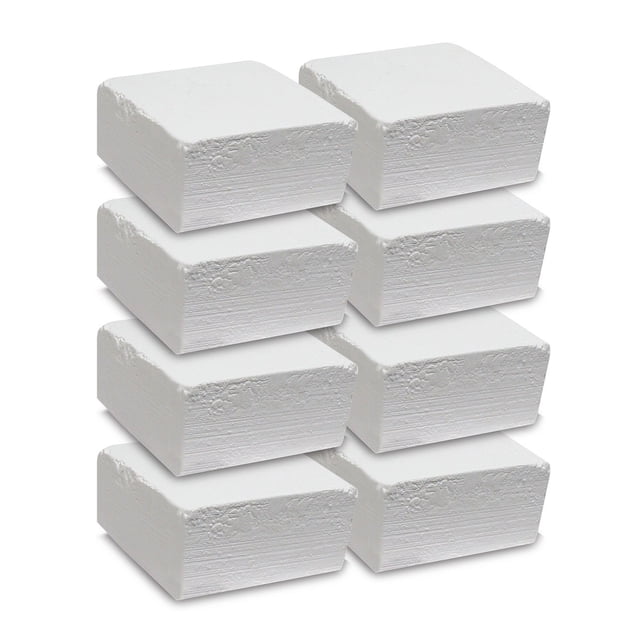 Chalk Block SPRI de 60 g (paquete de 8) para gimnasia, escalada y levantamiento