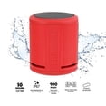 thumbnail image 2 of Altec Lansing HydraOrbit - Altavoz Bluetooth resistente al agua, altavoz ligero y portátil para viajes y uso al aire libre, rojo, 2 of 5