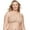 Toasted Almond, variant on Cloud 9® Super Soft Wireless Lift Comfort Bra RN2771A Color: White Size: 38 C