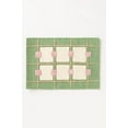 thumbnail image 3 of Aarish Rugs Handcraft Greer Hand-Tufted Wool-Viscose Blend Area Rug for Living Room, Bedroom Any Room (Color:-Green, Size:-6 x 9 ft), 3 of 5