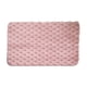thumbnail image 2 of Fiudx Felpudo de Baño, Antideslizante, Absorbente, de Secado Rápido, Cómodo, Fácil de Limpiar, Poliéster Suave, Ideal para La Entrada Del Baño, Tallas Grandes y Medianas, 40 X 60 Cm y 50 X 80 Cm., 2 of 6