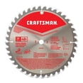 thumbnail image 5 of Hoja de sierra circular CRAFTSMAN CMAS21040 40T 25,4 mm de carburo, 5 of 5