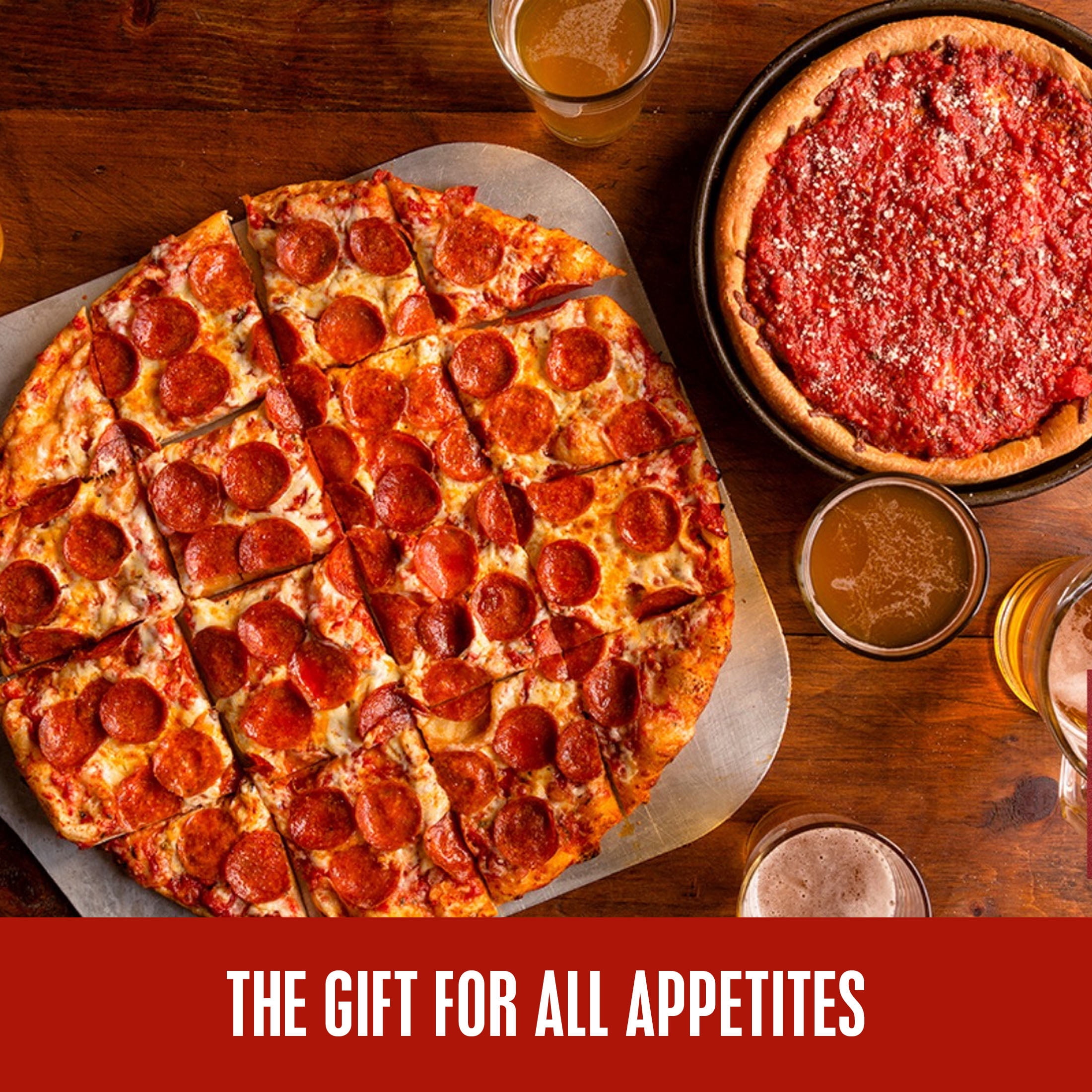 Uno's Pizzeria $25 eGift Card [Email Delivery]