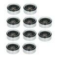 thumbnail image 2 of Air Condition Compressor Shaft Seal,10pcs A/C Compressor Shaft C Compressor Shaft Seal Kit Car Accessory Proven Performance, 2 of 5