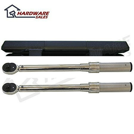 

WRIGHT TOOL 3447 25-250 LB 3/8 DR TORQUEWRENCH RATCHET HEA