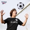 thumbnail image 3 of Pelota de fútbol Reebok VR-1K sintética talla 5 blanco/negro, 3 of 6