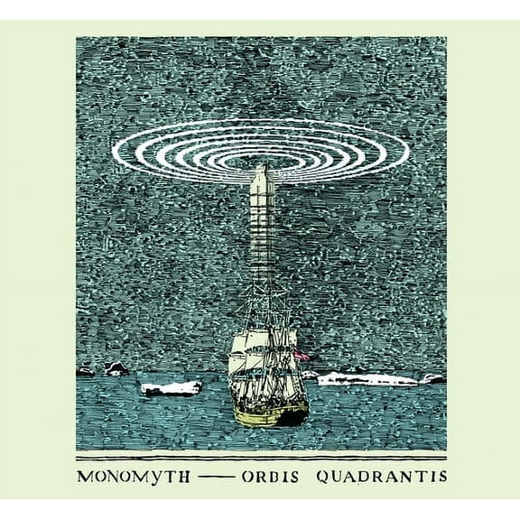 Monomyth - Orbis Quadrantis - Rock - CD