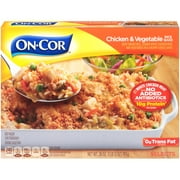 On-Cor Chicken & Vegetable Rice Bake Packaged Meal, 28 oz. (Frozen)