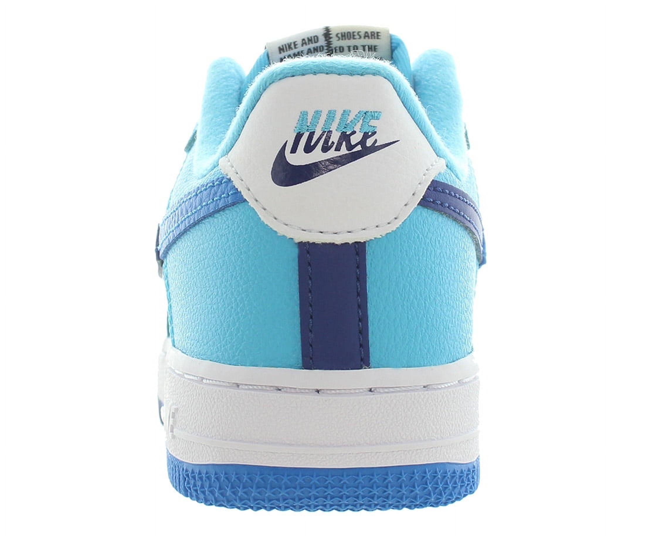 NIKE Unisex Child Kid 12 DX2164-100 Blue/White