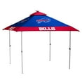 thumbnail image 2 of Logo Brands Pagoda 10 Ft. W x 10 Ft. D Steel Pop-Up Canopy, 2 of 7