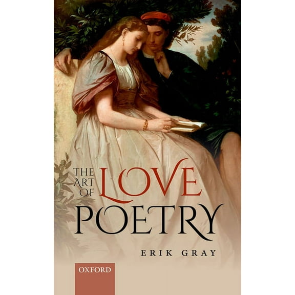 Art of Love Poetry, (Hardcover)