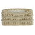 thumbnail image 2 of tredstone Lightweight And Versatile Winter Knitted Headbands For Women Warm In Style Wide Application Beige 1Set, 2 of 6