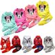 thumbnail image 2 of 2 3T 100cmConjunto corto # Primavera Otoño Conjunto de ropa para niños Traje deportivo para niñas Bebé Niñas Chándal Dibujos animados Minnie Conjunto de ropa para niños Ropa para niños esquí esquí Gafas de esquí, 2 of 5