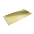 thumbnail image 1 of Nu Gold (Brass) Sheet 20 Gauge (0.81mm) 6" x 12" Jewelry Findings Working Metal, 1 of 6