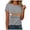 Light Gray, variant on mgoYE Halloween Tshirts Women Plus Size Funny Long Sleeve Halloween Thanksgiving Fall Pumpkin T-Shirts Graphic Tee Tops Womens T Shirts(Red,S)