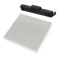 thumbnail image 3 of Paquete de actualización de filtro de aire de cabina y kit de puerta para Dodge Ram 1500 2500 3500, 3 of 4