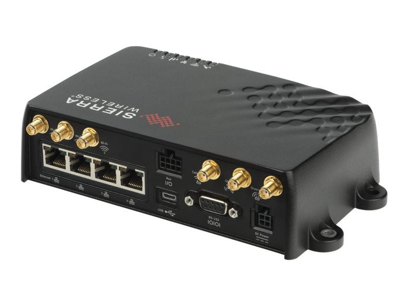 Sierra Wireless AirLink MP70 Wi-Fi 5 IEEE 802.11ac Cellular Modem/Wireless Router (1104073)